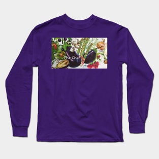 Gifts for a Chef or Cook Long Sleeve T-Shirt